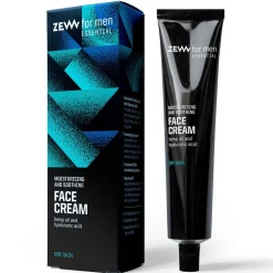 ZEW for Men Face Cream Essential Moisturising & Soothing 50 ml