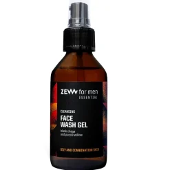 ZEW for Men Face Wash Gel - oily and combination skin 100 ml