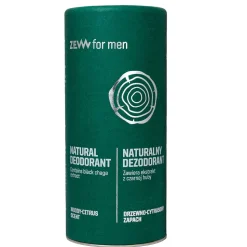 ZEW for Men Natural Deodorant 80 ml
