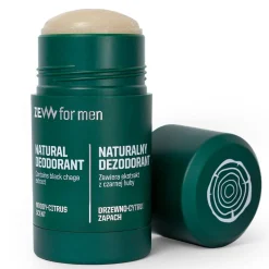 ZEW for Men Natural Deodorant 80 ml