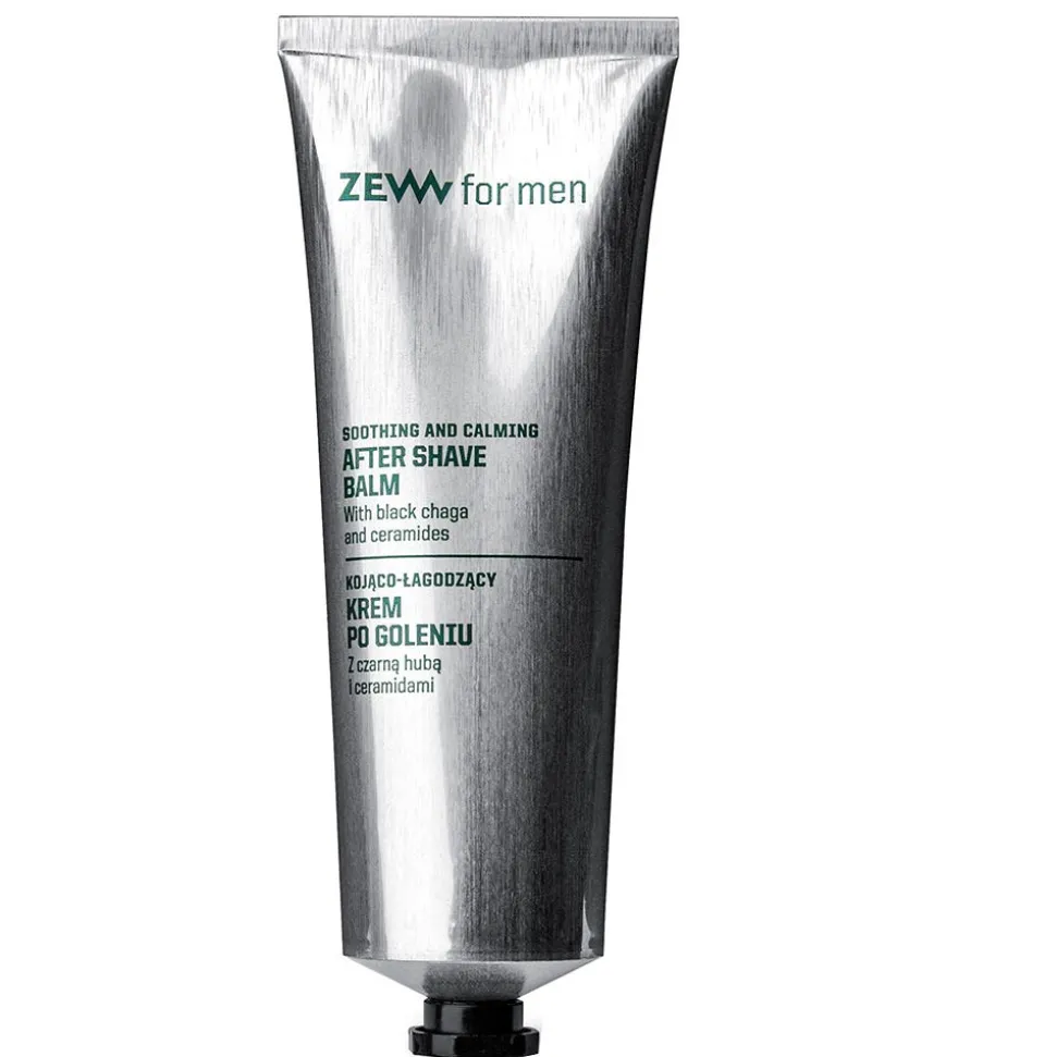 ZEW for Men Soothing & Calming After Shave Balm 80 ml