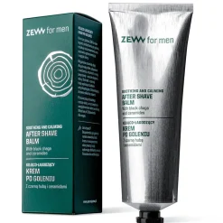 ZEW for Men Soothing & Calming After Shave Balm 80 ml
