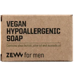 ZEW for Men Vegan Hypoallergenic Soap 85 ml