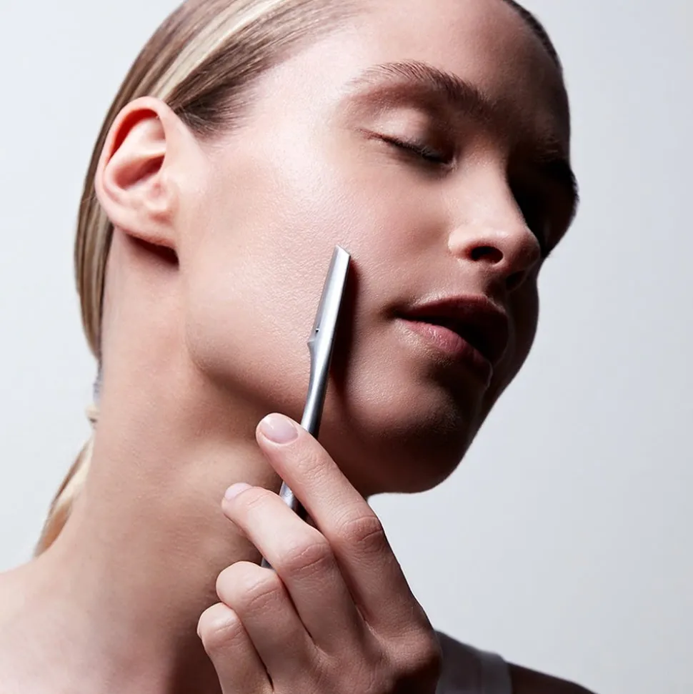 Zwilliing Premium Refillpack für Gesichtshaar-Rasierer