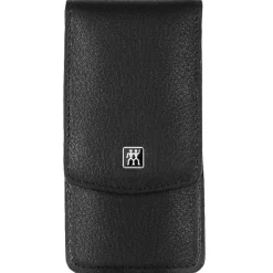 Zwilling Classic Inox Etui Rinderleder schwarz