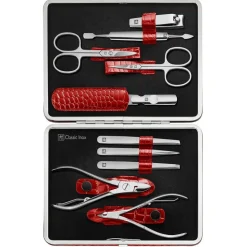 Zwilling Classic Maniküre Set 10-teilig in Rot