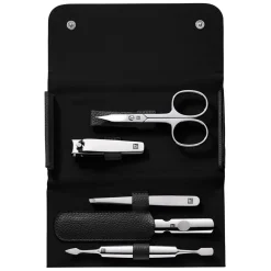 Zwilling Classic Maniküre Set 5-teilig in Schwarz