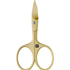 Zwilling Maniküre Pediküre Set 3 tlg. mit Kombi-Nagelschere beige