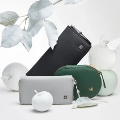 Zwilling Maniküre Pediküre Set 5tlg. mit Kombi-Nagelschere schwarz