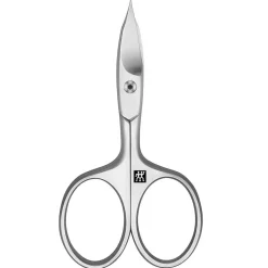 Zwilling Maniküre Pediküre Set 5tlg. mit Kombi-Nagelschere schwarz