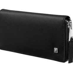 Zwilling Maniküre Pediküre Set 5tlg. mit Kombi-Nagelschere schwarz