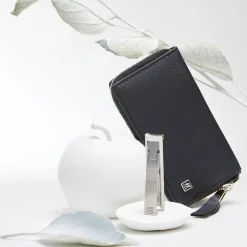 Zwilling Maniküre Pediküre Set 3tlg. mit Kompakt-Nagelknipser