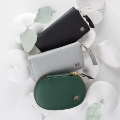 Zwilling Maniküre Pediküre Set 3tlg. mit Kompakt-Nagelknipser