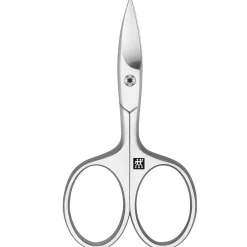 Zwilling Maniküre Pediküre Set 5tlg. mit Nagelschere grau