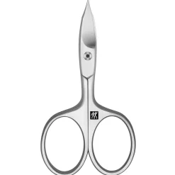 Zwilling Maniküre Pediküre Set 3tlg. mit Kombi-Nagelschere grau