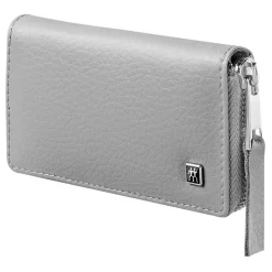 Zwilling Maniküre Pediküre Set 3tlg. mit Kombi-Nagelschere grau