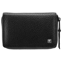 Zwilling Maniküre Pediküre Set 4 tlg. mit Nagelknipser schwarz