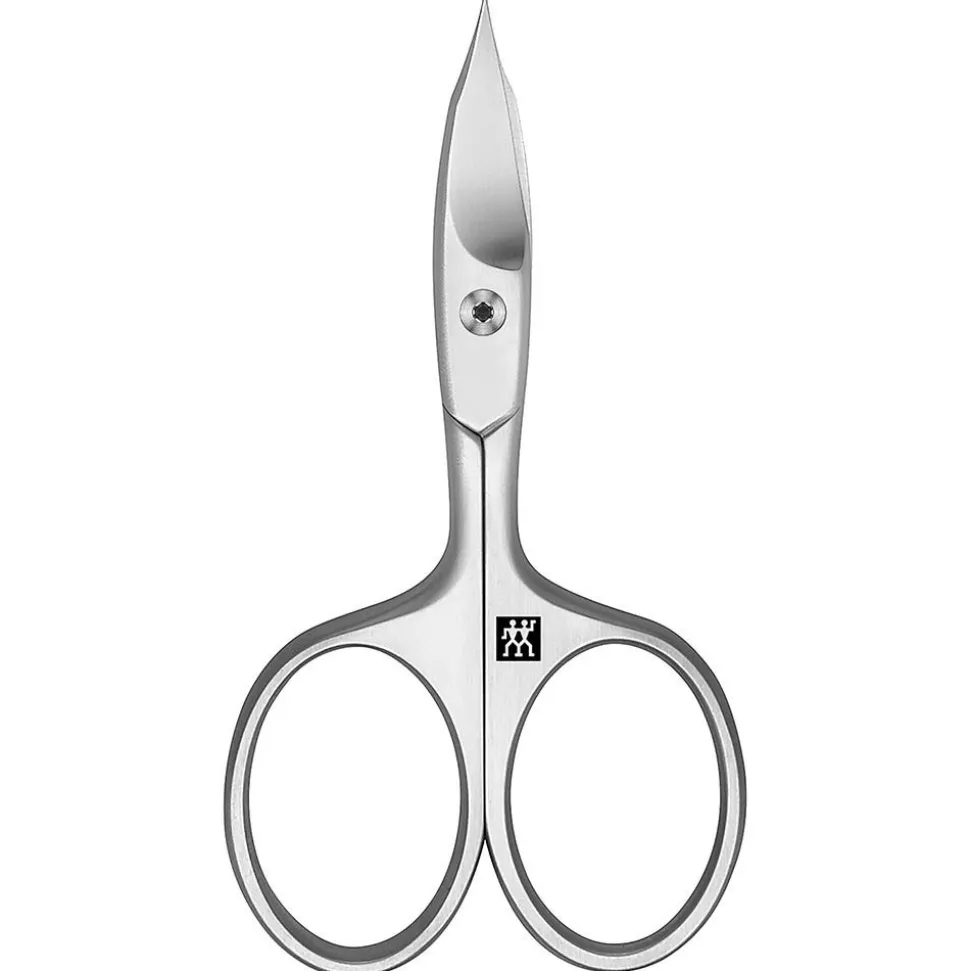 Zwilling Premium Maniküre Set 3-teilig in Braun