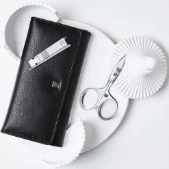 Zwilling Premium Maniküre Set 5-teilig in Schwarz