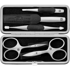 Zwilling Premium Maniküre Set 5-teilig in Schwarz