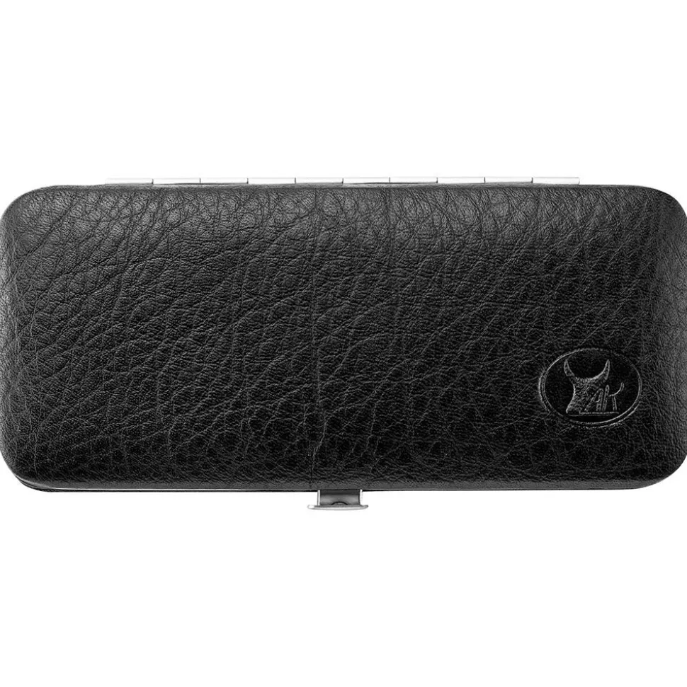 Zwilling Premium Maniküre Set 5-teilig in Schwarz