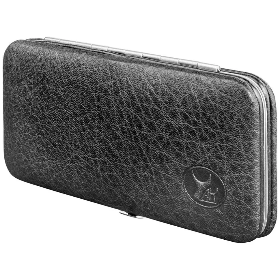 Zwilling Premium Maniküre Set 5-teilig in Schwarz