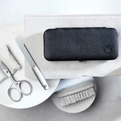 Zwilling Premium Maniküre Set 5-teilig in Schwarz