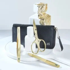 Zwilling Premium Maniküre Set 3-teilig in Schwarz