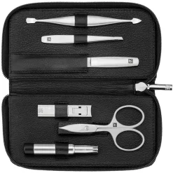 Zwilling Premium Maniküre Set 6-teilig in Schwarz