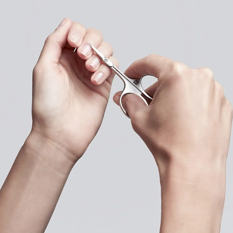 Zwilling Premium Nagelhautschere mit Turmspitze
