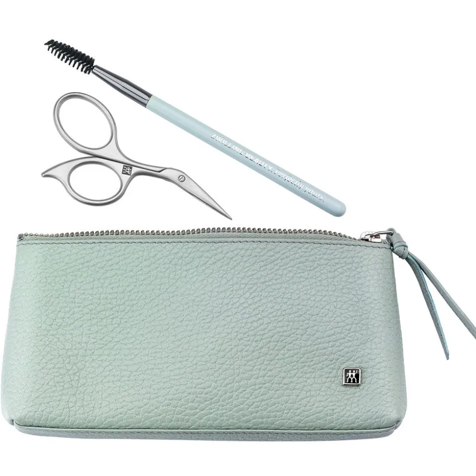 Zwilling Twinox Augenbrauenset mit Beauty Bag