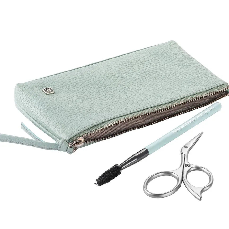 Zwilling Twinox Augenbrauenset mit Beauty Bag