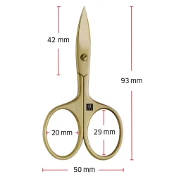 Zwilling Twinox Gold Nagelschere