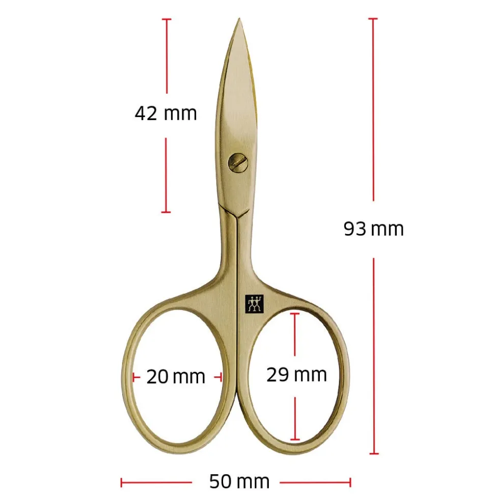 Zwilling Twinox Gold Nagelschere