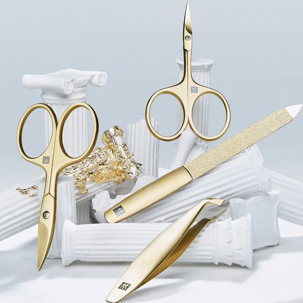Zwilling Twinox Gold Nagelschere