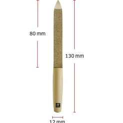 Zwilling Twinox Gold Nagelpfeile 130 mm