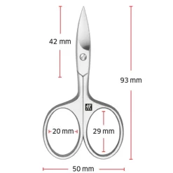 Zwilling Twinox Nagelschere 90 mm
